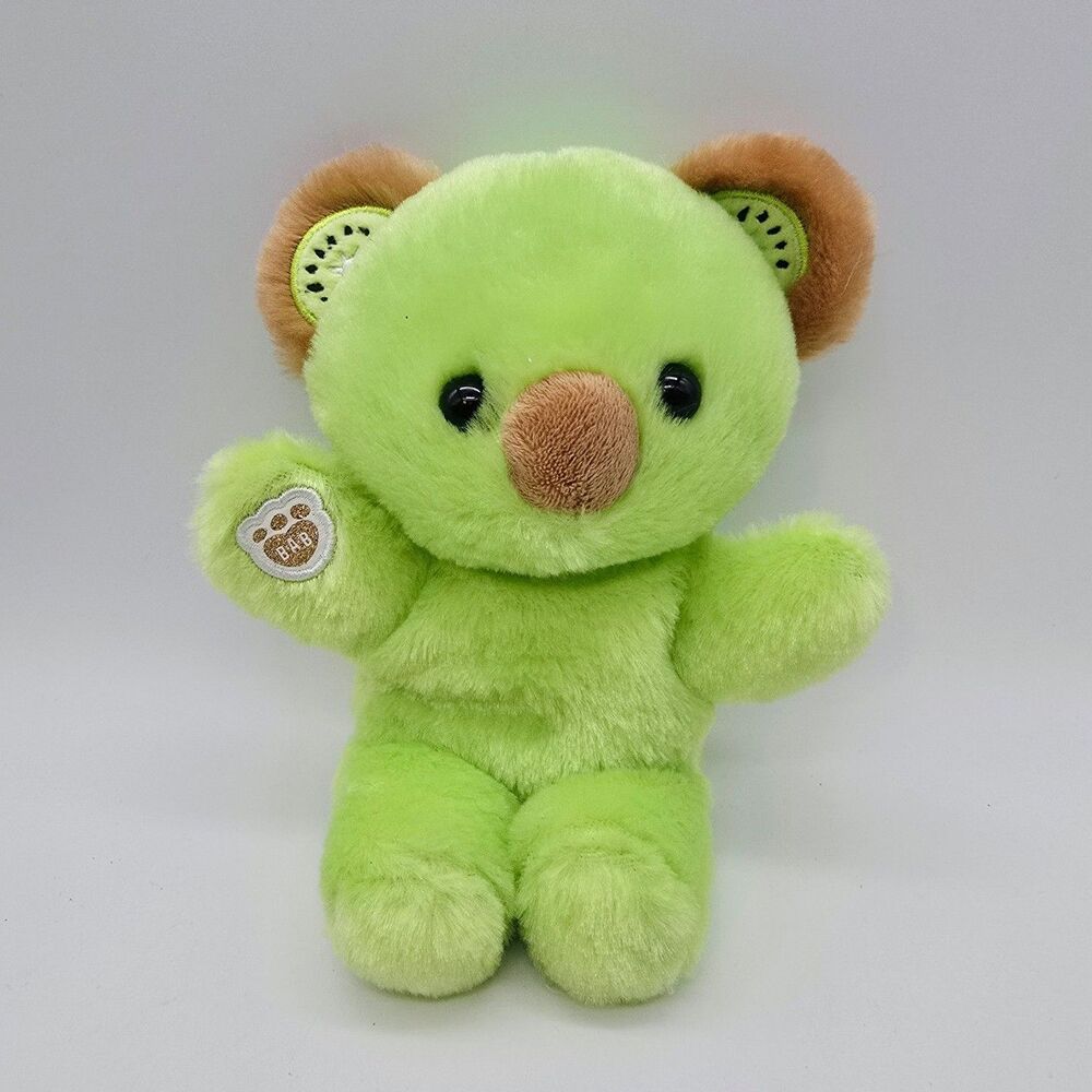 Build a Bear Kiwi Koala Mini Beans